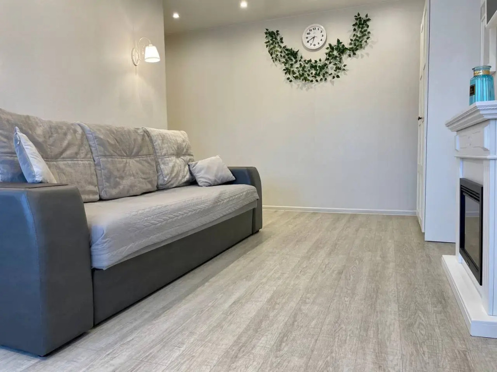 Фотография квартиры Квартира комфорт Интернациональный 22