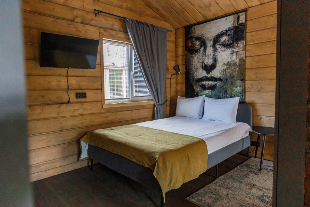 Фотография Коттеджа Частный дом на Луговом 35м у реки в центре Звенигорода