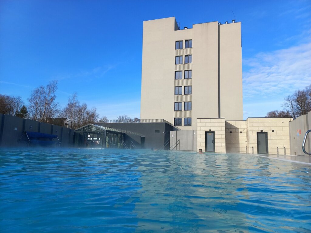 Фотография квартиры Апартаменты Baden SPA Kolibri