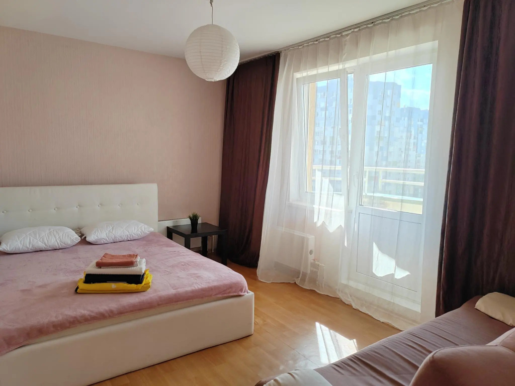 Фотография квартиры Апартаменты на набережной Волжская 24