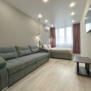 Фотография квартиры Апартаменты Bliss-студия в центре Казани