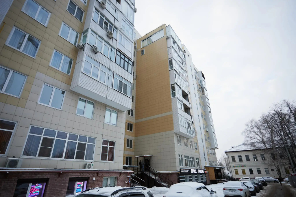 Фотография квартиры Апартаменты на улице Дальняя 8