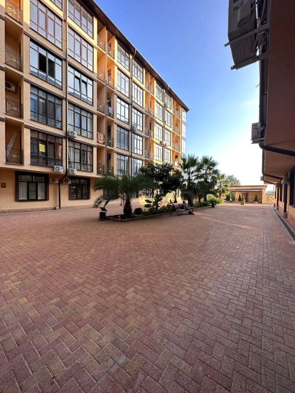 Фотография квартиры Море тут на улице Весёлая