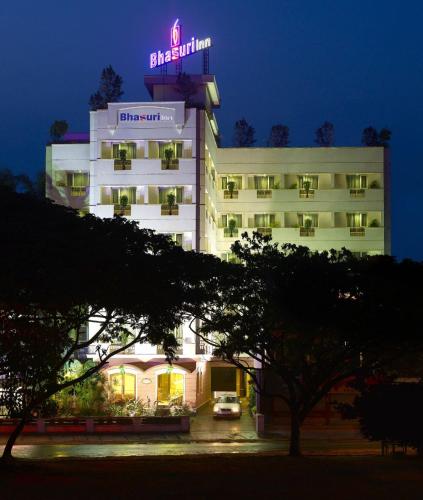 Фотография гостиницы Bhasuri Inn Guruvayoor