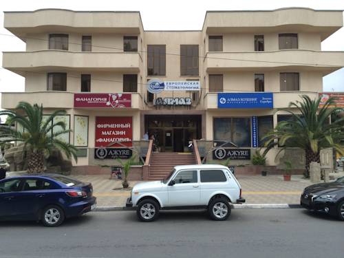 Фотография мини отеля Грегор