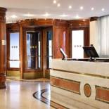 Фотография гостиницы UNAHOTELS Scandinavia Milano