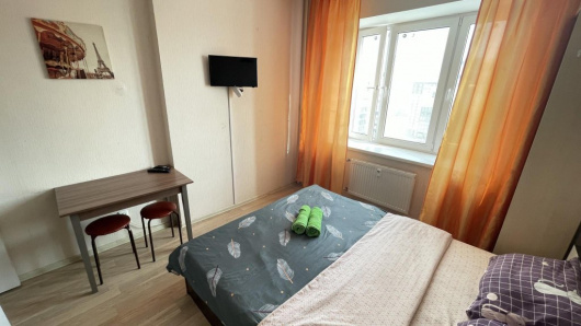 Фотографии квартиры
Погостим на проезде Некрасовский