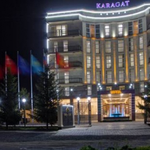 Фотография гостиницы Karagat Hotel