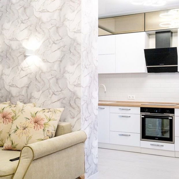 Фотографии квартиры 
            Апартаменты Петровские на Цветаевой 15