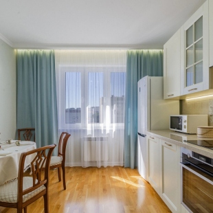 Фотография квартиры Апартаменты 2 комнатная на Центральной на Набережной Залива