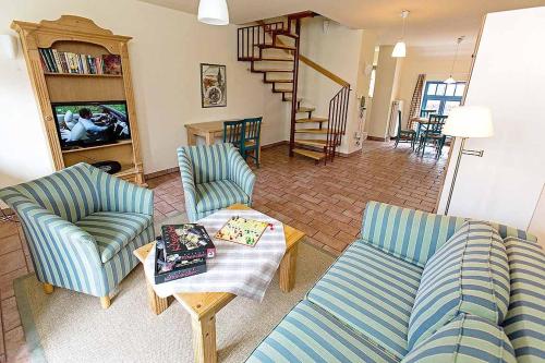 Фотография гостевого дома Ferienhaussiedlung Strandperlen Weidenhof 8c (Typ V)