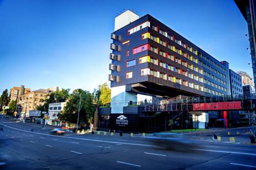 Фотография гостиницы Космополитъ