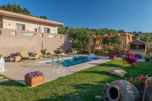 Фотография гостевого дома Vatia Villas