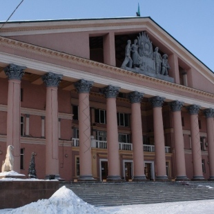 Фотография достопримечательности Дворец культуры металлургов