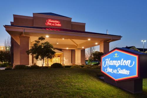Фотография гостиницы Hampton Inn & Suites Sacramento-Airport-Natomas
