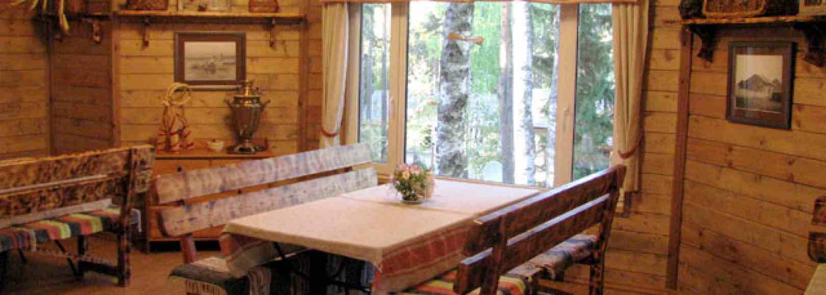 Фотография банкетного зала Малый зал