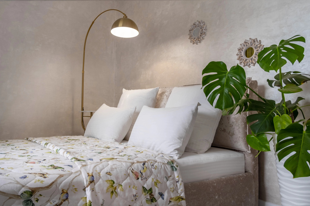 Фотография квартиры Апартаменты Комфорт класса с парковкой