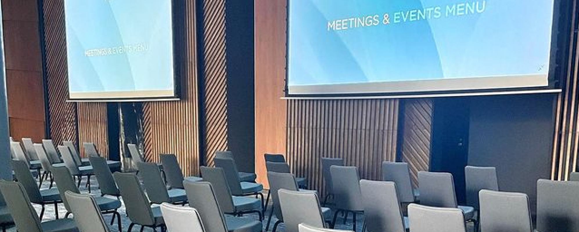 Фотографии конференц-зала Горизонт