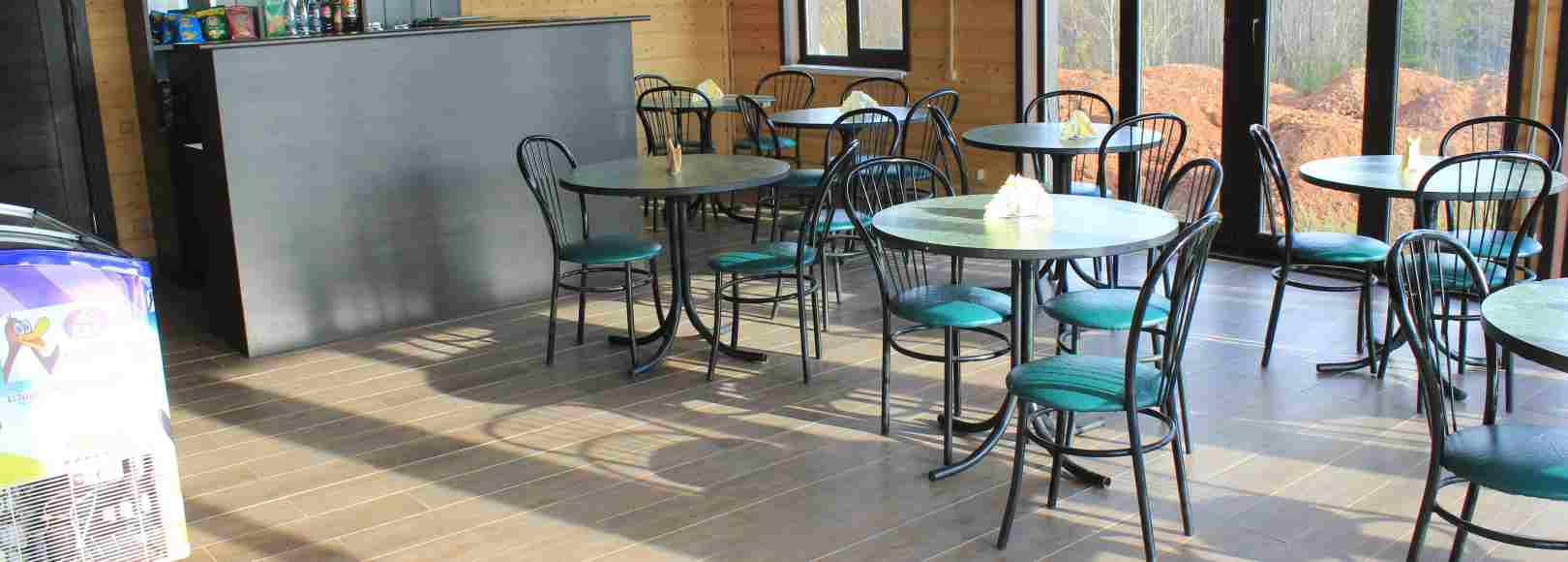 Фотография банкетного зала Дым'ОК