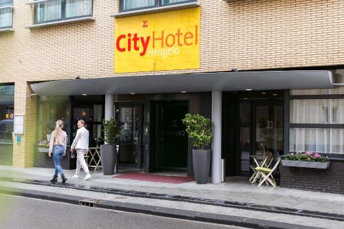 Фотография гостиницы City Hotel Hengelo