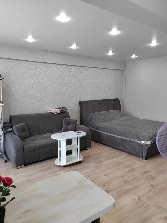 Фотография квартиры Квартира Чистая и уютная квартира-студия для отдыха и времяпровождения недалеко от вокзала ж/д