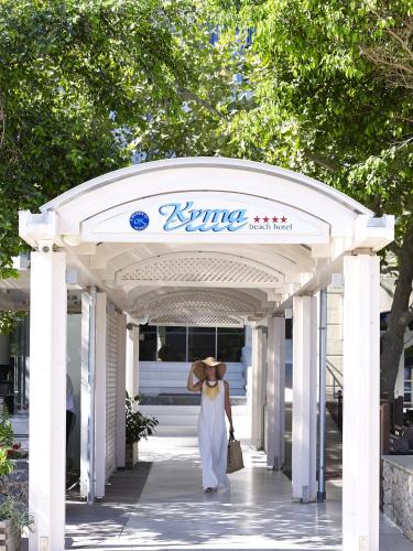 Фотография гостиницы Kyma Suites Beach Hotel
