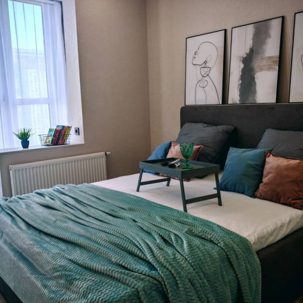 Фотографии квартиры 
            Квартира на Маяковского