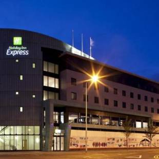 Фотографии гостиницы 
            Holiday Inn Express Dundee, an IHG Hotel
