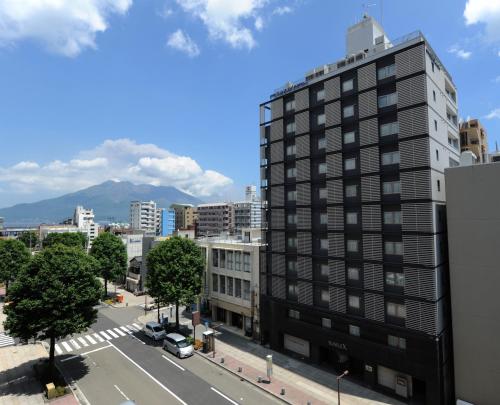 Фотография гостиницы Hotel Sunflex Kagoshima