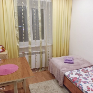 Фотография квартиры Апартаменты Sweet Home- студия Сладкий сон#1