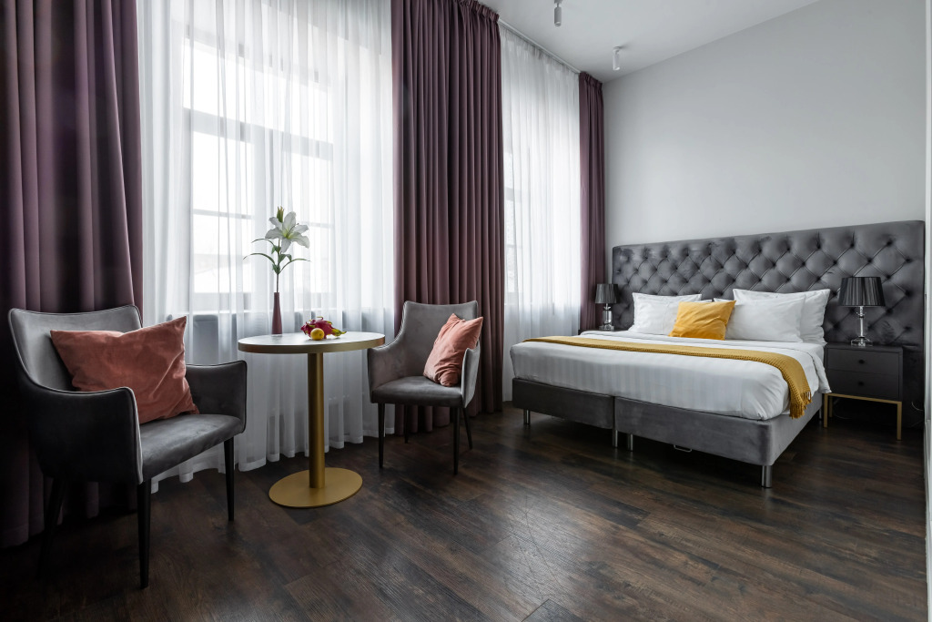 Фотография квартиры Апартаменты Cozy Mystic