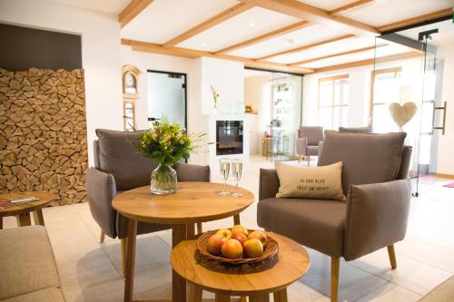 Фотография гостиницы Hotel St. Leonhard Garni