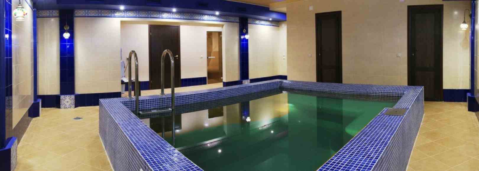 Фотография сауны История