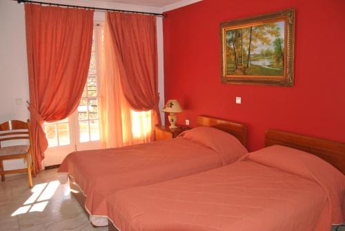 Фотография апарт отеля Odysseus Palace