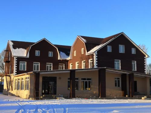 Фотография гостиницы Домодедово Аэро