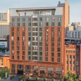 Фотографии гостиницы 
            Canopy By Hilton Columbus Downtown Short North