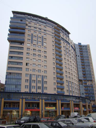 Фотография гостиницы Домашняя гостиница Подушка