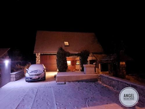 Фотография гостевого дома Angel Holiday House