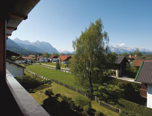 Фотография гостиницы Parkhotel Wallgau