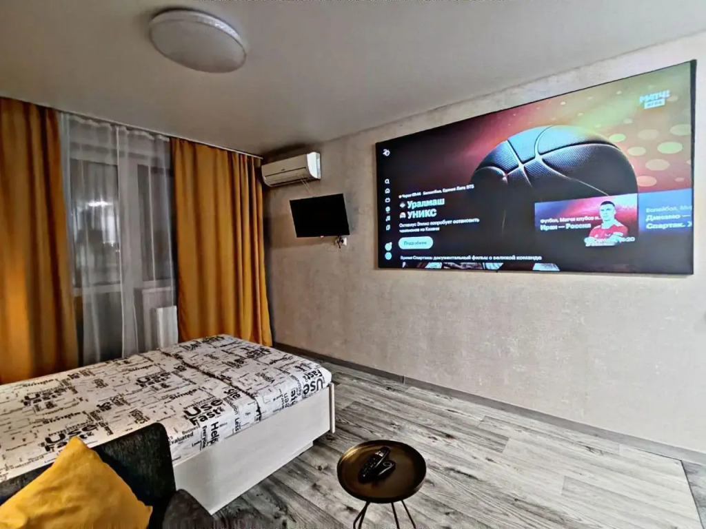 Фотография квартиры Апартаменты на шоссе Московское 18 км 37