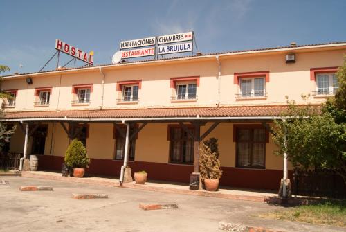 Фотография гостиницы Hostal Hermanos Gutierrez