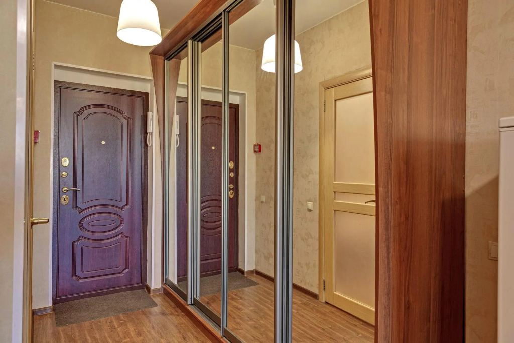 Фотография квартиры Ключи на Сутки на улице Советская 16