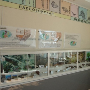 Фотография музея Музей Бурятского Научного Центра СО РАН