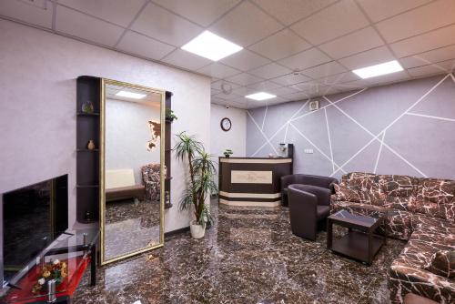 Фотографии хостела 
            Перрон