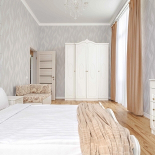 Фотография квартиры Апартаменты на Первой Линии от Моря