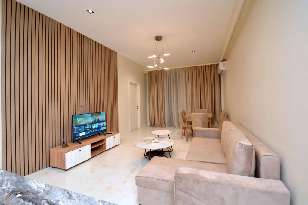 Фотография квартиры Апартаменты Perte House on Anastas Mikoyan 64\2 Street