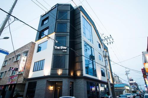 Фотография гостиницы Yeosu Thestay Hostel
