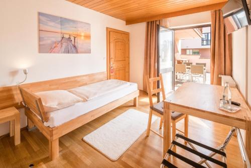 Фотография гостиницы Hotel Bettstadl