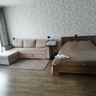 Фотография квартиры Квартира Уютная однокомнатная в центре города