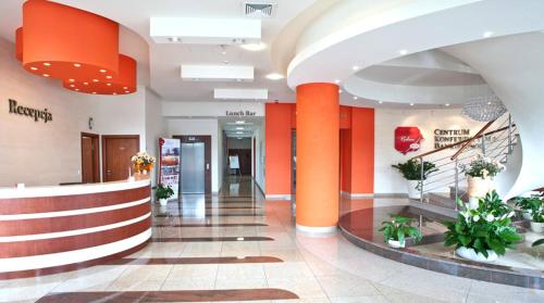 Фотография гостиницы Centrum Konferencyjno - Bankietowe Rubin